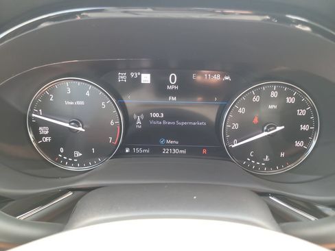 Used 2023 Buick Envision Avenir AWD/4WD image 31