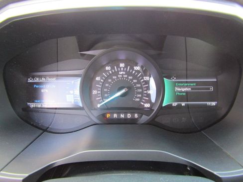 Used 2018 Ford Edge SEL w/ Equipment Group 201A image 14