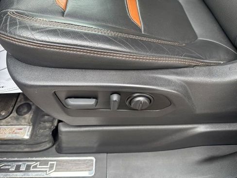 Used 2021 GMC Sierra 1500 AT4 image 18