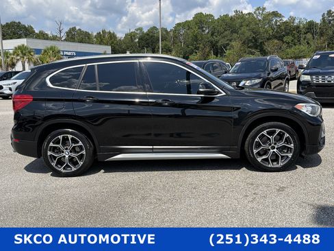 Used 2020 BMW X1 xDrive28i AWD/4WD image 7