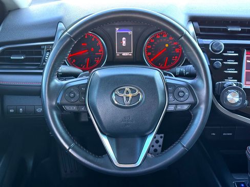 Used 2020 Toyota Camry TRD image 23