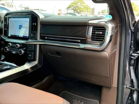 Used 2022 Ford F150 King Ranch w/ Equipment Group 601A High image 21