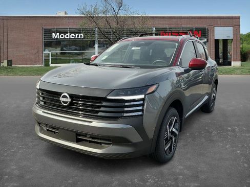 New 2026 Nissan Kicks SV image 1