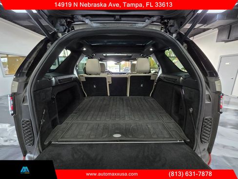 Used 2018 Land Rover Discovery HSE image 37