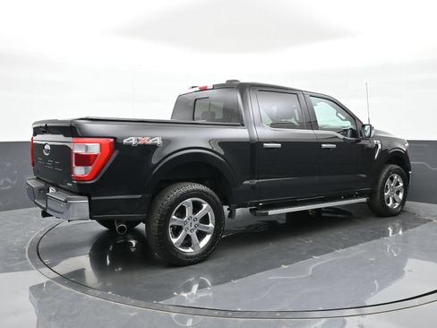 Used 2022 Ford F150 Lariat w/ Equipment Group 502A High AWD/4WD image 4