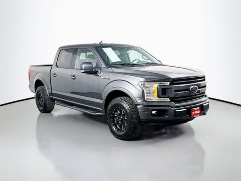 Used 2019 Ford F150 XLT w/ Equipment Group 302A Luxury AWD/4WD image 7