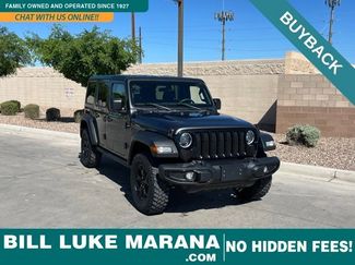 Used 2023 Jeep Wrangler Willys video 1
