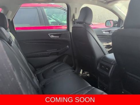 Used 2023 Ford Edge Titanium w/ Equipment Group 301A AWD/4WD image 9