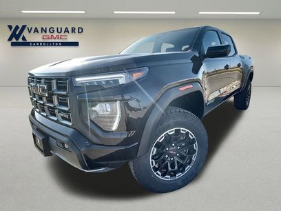 New 2026 GMC Canyon AT4