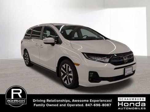 New 2026 Honda Odyssey EX-L image 3
