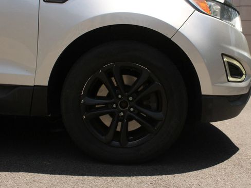 Used 2015 Ford Edge SEL w/ Equipment Group 201A AWD/4WD image 4