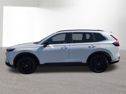 Used 2025 Honda CR-V Sport-L image 8