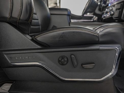 Used 2024 Ford F350 Platinum w/ FX4 Off-Road Package image 35