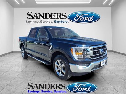 Used 2023 Ford F150 XLT w/ Equipment Group 302A High