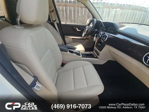 Used 2015 Mercedes-Benz GLK 350 2WD image 13