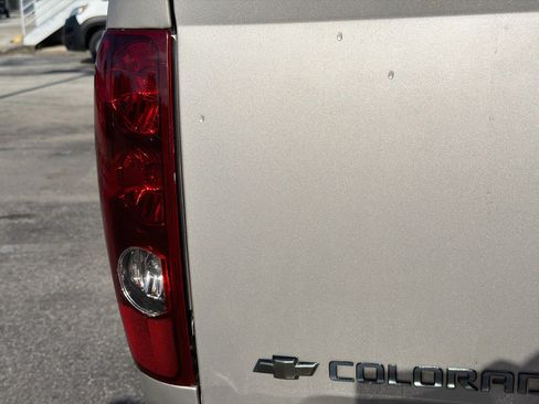 Used 2007 Chevrolet Colorado LT w/ LT Preferred Equipment Group RWD image 10