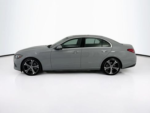 Certified 2026 Mercedes-Benz C 300 Sedan image 8
