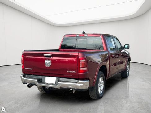 Certified 2022 RAM 1500 Laramie AWD/4WD image 5