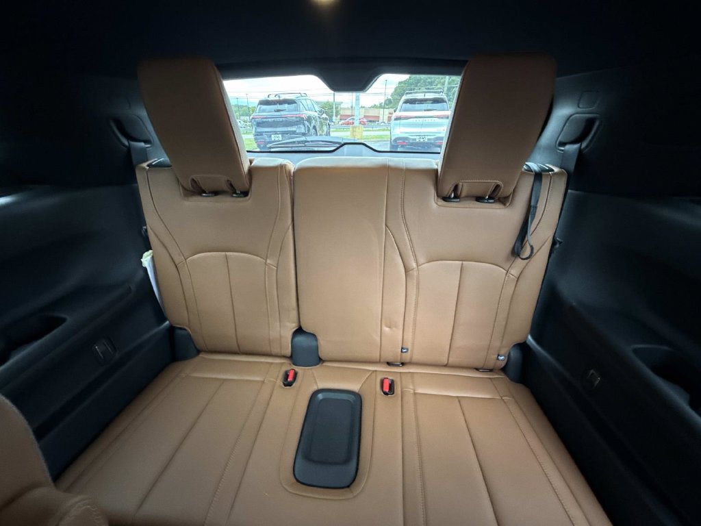 New 2027 INFINITI QX60 Autograph AWD/4WD image 18