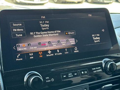 Certified 2024 INFINITI QX80 Premium Select w/ Cargo Package image 16