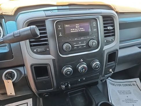 Used 2015 RAM 2500 Tradesman AWD/4WD image 21