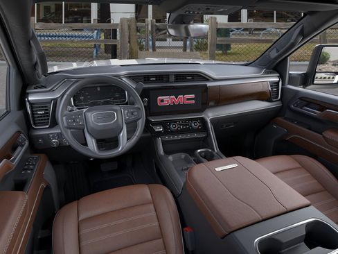 New 2026 GMC Sierra 2500 Denali Ultimate AWD/4WD image 15