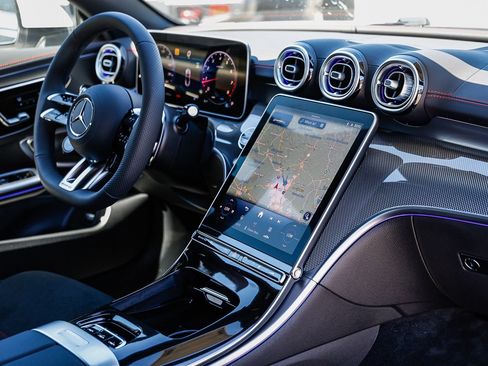 New 2026 Mercedes-Benz CLE 53 AMG 4MATIC Cabriolet image 11