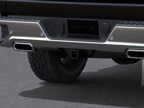 New 2026 Chevrolet Silverado 1500 LTZ AWD/4WD image 38