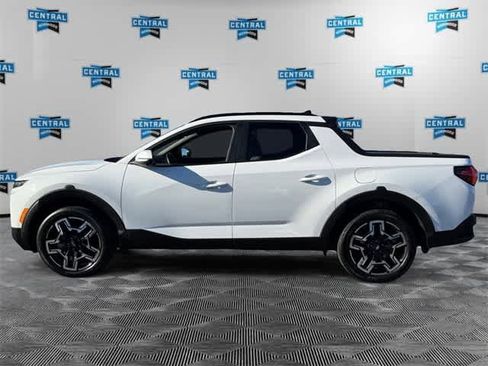 Used 2025 Hyundai Santa Cruz Limited image 4