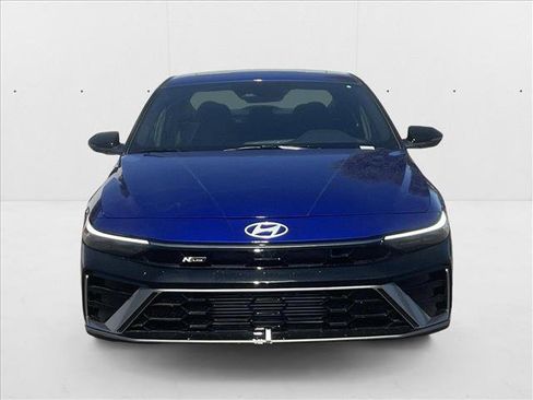 New 2025 Hyundai Elantra N Line w/ Cargo Package image 5