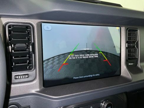 New 2026 Ford Bronco Big Bend AWD/4WD image 23