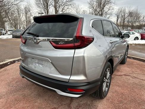 Used 2020 Honda CR-V EX image 5