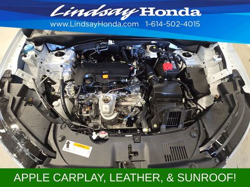 Used 2027 Honda HR-V EX-L image 24