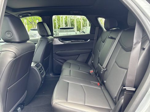 New 2026 Cadillac XT5 Premium Luxury FWD image 10