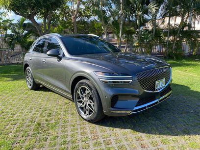 Certified 2022 Genesis GV70 2.5T w/ Advanced Package