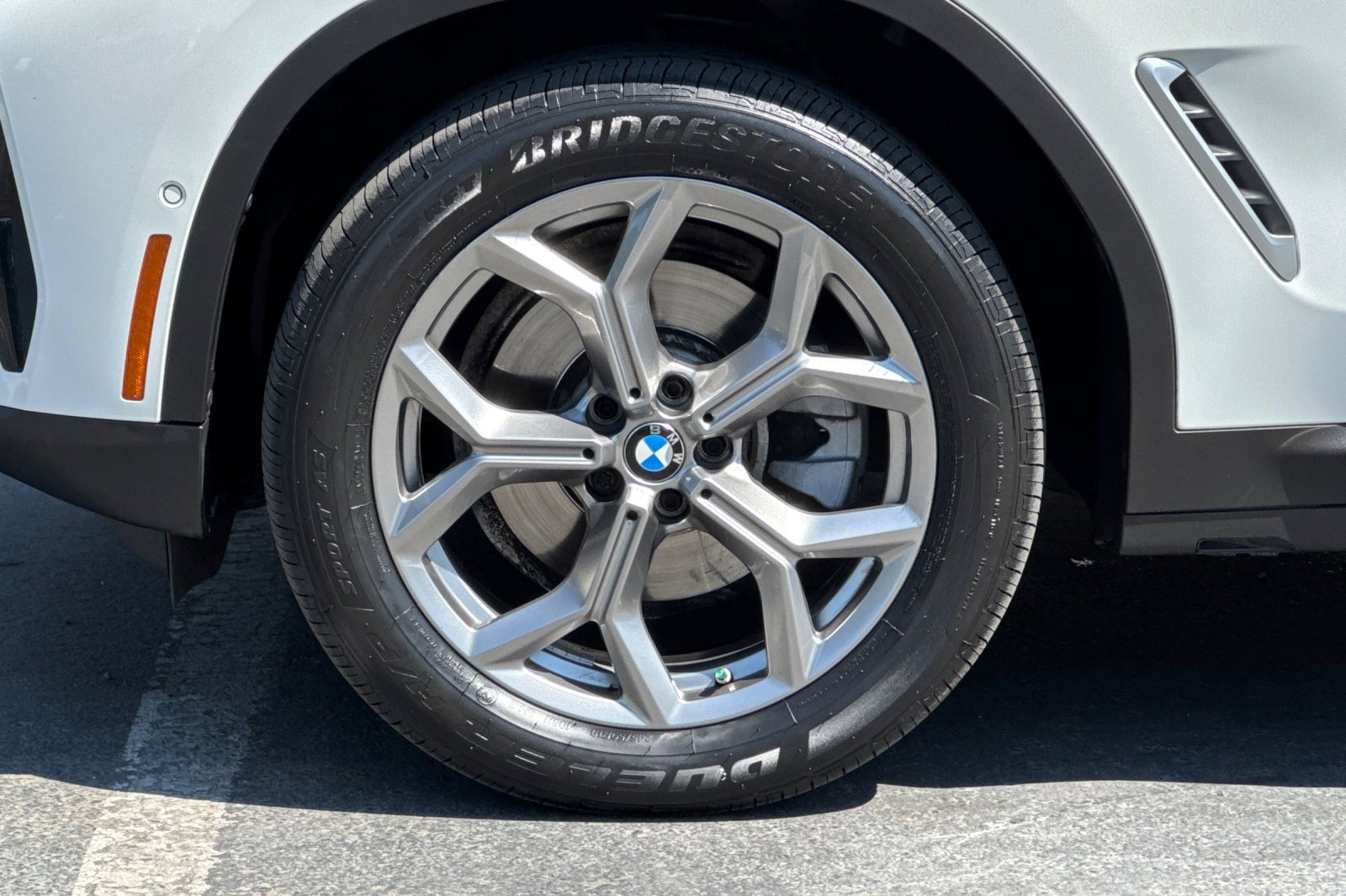 Certified 2024 BMW X3 xDrive30i w/ Convenience Package w/ZPA AWD/4WD image 38