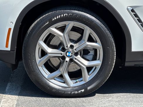 Used 2024 BMW X3 xDrive30i w/ Convenience Package w/ZPA AWD/4WD image 38