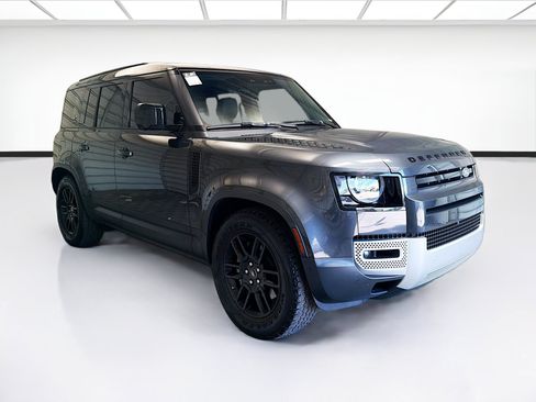 Used 2021 Land Rover Defender 110 SE AWD/4WD image 3