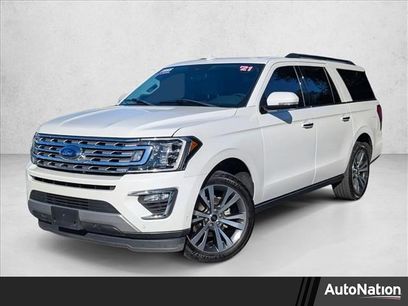 Certified 2021 Ford Expedition Max Limited