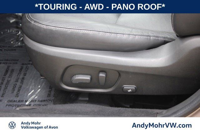 Used 2016 Subaru Forester 2.5i Touring w/ Eyesight & Navigation System AWD/4WD image 17
