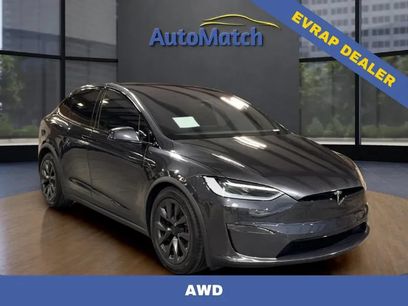 Used 2024 Tesla Model X
