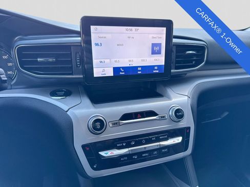 Used 2023 Ford Explorer XLT w/ Equipment Group 202A AWD/4WD image 30