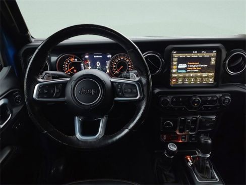 Used 2023 Jeep Wrangler Unlimited Rubicon 392 w/ Xtreme Recon 35" Tire Package image 14