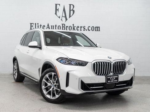 Used 2026 BMW X5 xDrive40i w/ Premium Package AWD/4WD image 61