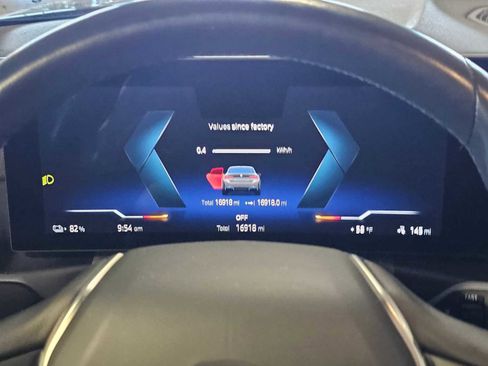 Used 2023 BMW i4 eDrive35 w/ Premium Package RWD image 12