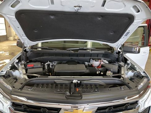 New 2026 Chevrolet Silverado 1500 LT image 37