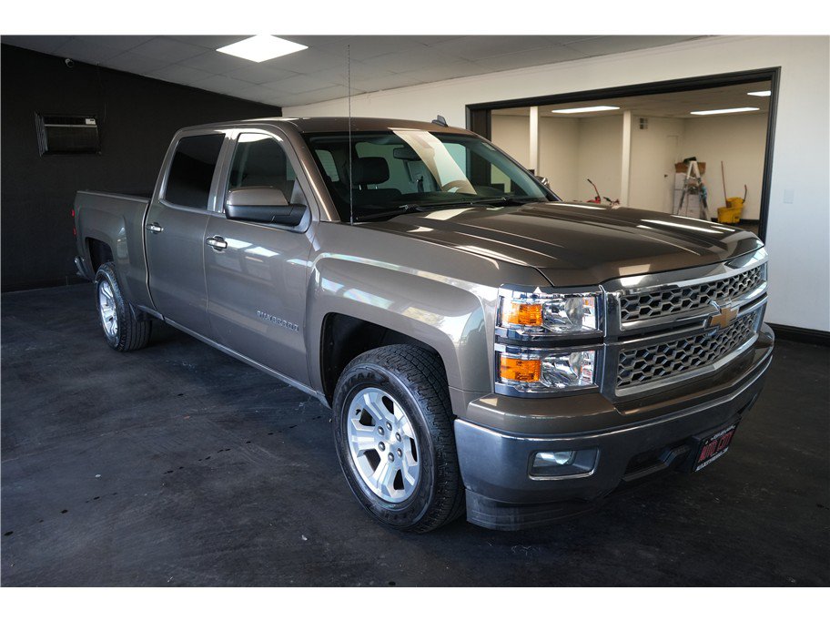Used 2014 Chevrolet Silverado 1500 LT w/ LT Convenience Package RWD image 9