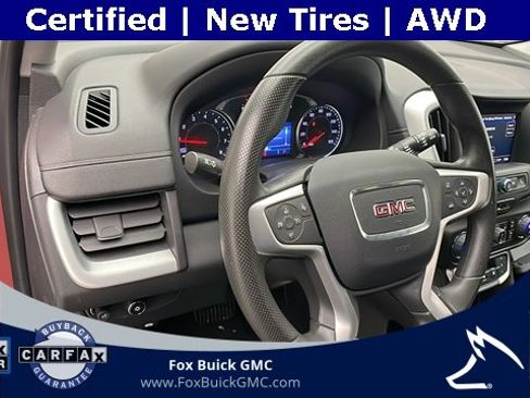 Certified 2023 GMC Terrain SLE w/ Driver Convenience Package image 11