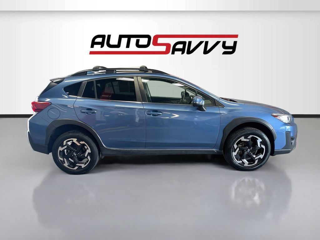 Used 2023 Subaru Crosstrek 2.5i Limited w/ Moonroof Package AWD/4WD image 8