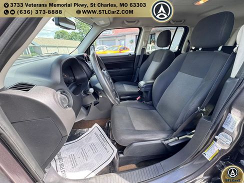 Used 2016 Jeep Patriot Sport w/ Power Value Group FWD image 9